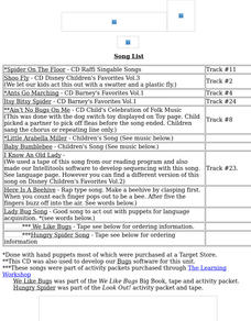 Here is A Beehive Lesson Plan