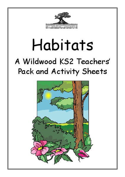 Habitats Handout