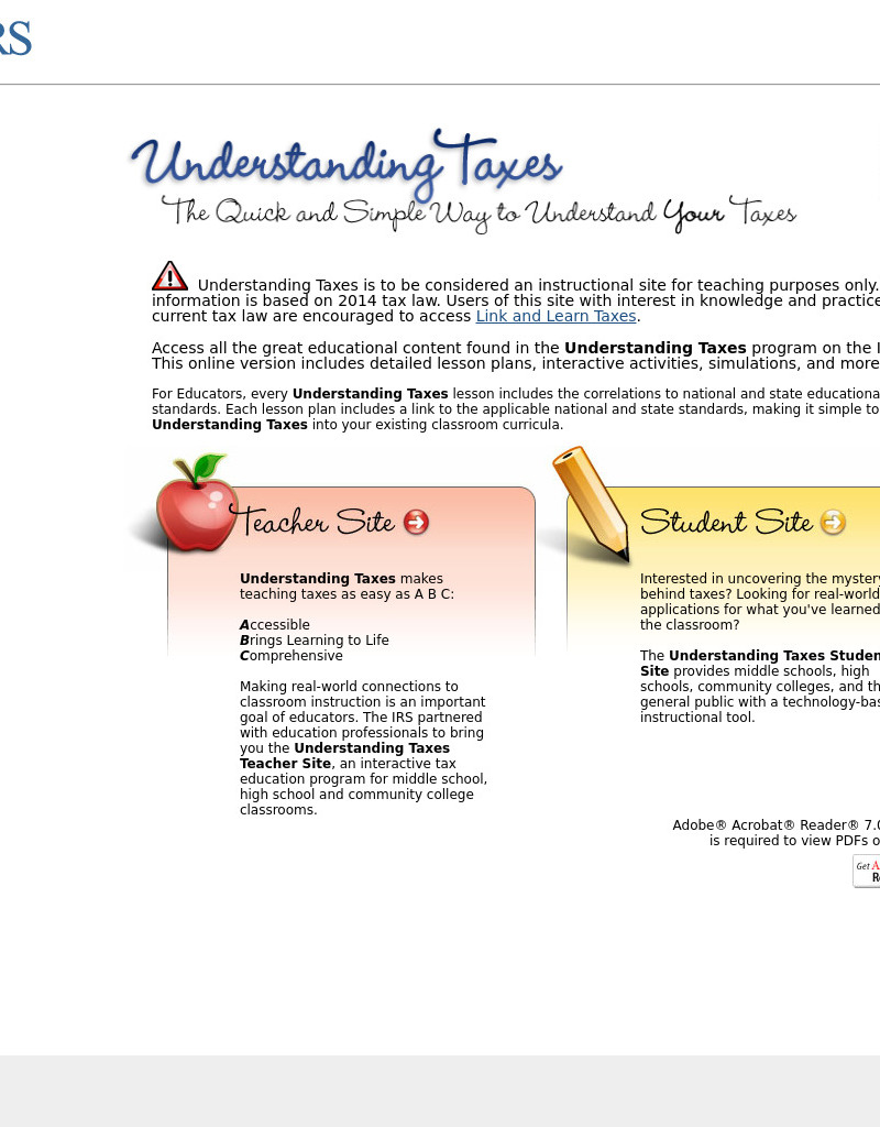 Taxes in U.S. History: Evolution of Taxation in the Constitution Lesson Plan
