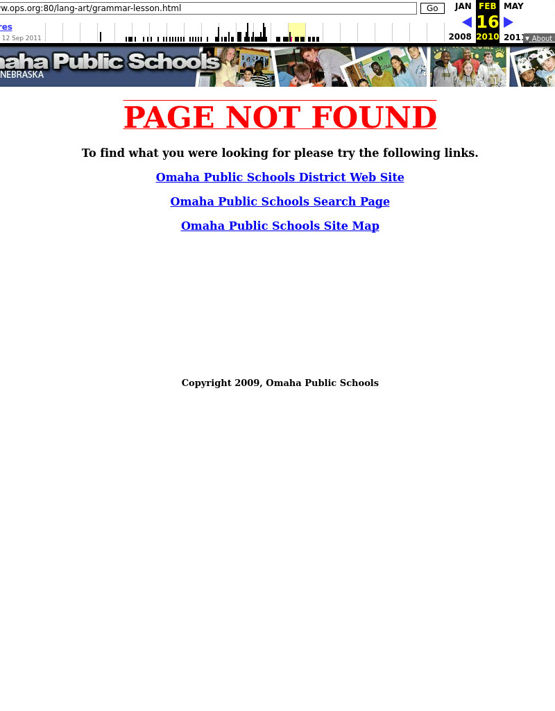 Grammar: A Review of the Eight Parts of Speech Lesson Plan