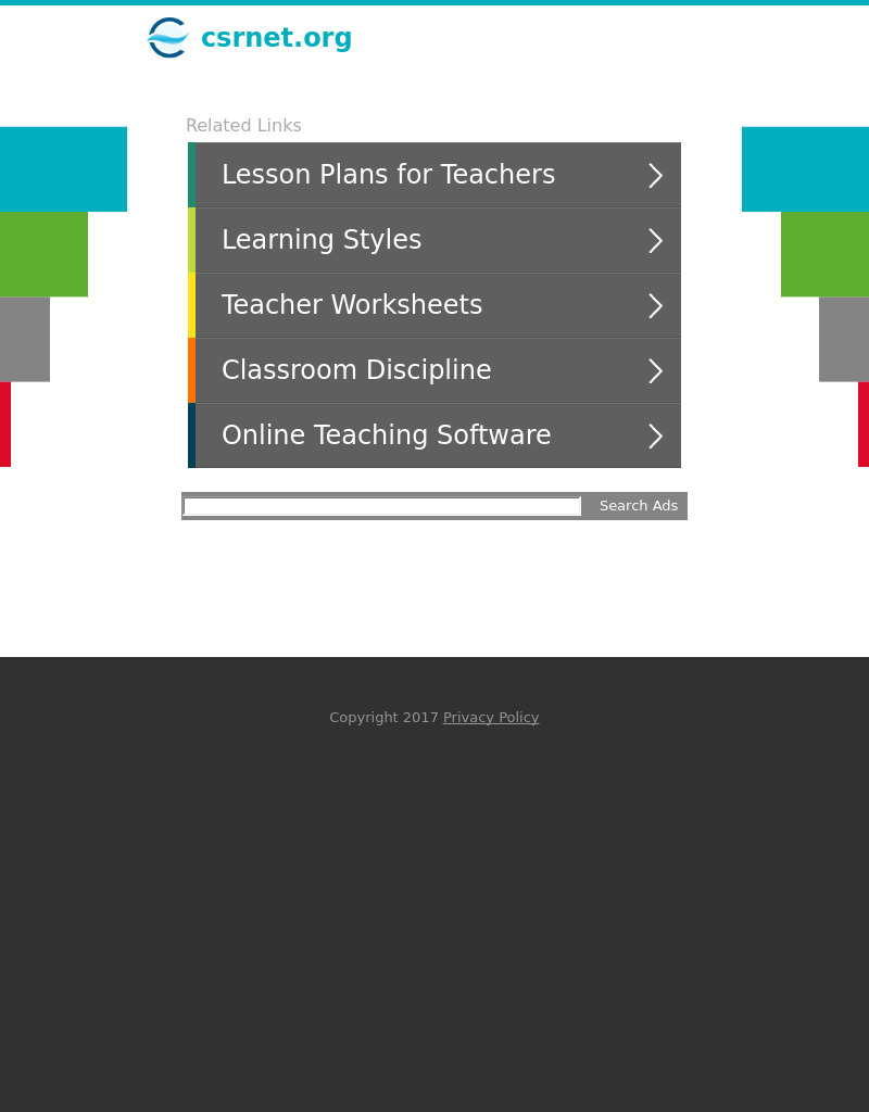 Music Lesson on Rhythm Lesson Plan