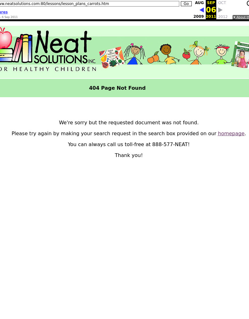 Enjoying Carrots Lesson Plan