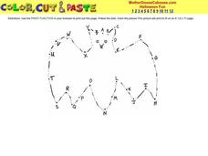 Halloween Fun Worksheet