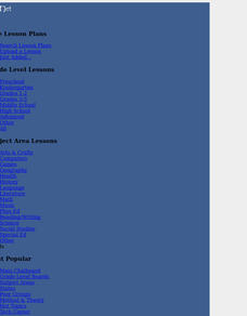 Job Searching Unit Lesson Plan