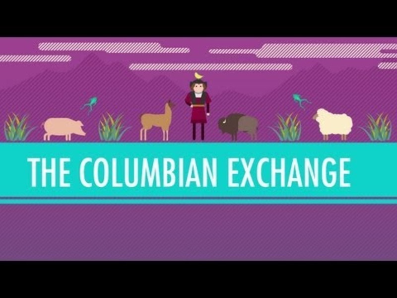 The Columbian Exchange Instructional Video