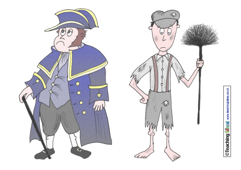 Victorian Posters Graphic