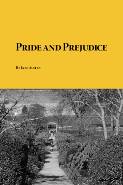 Pride and Prejudice eBook