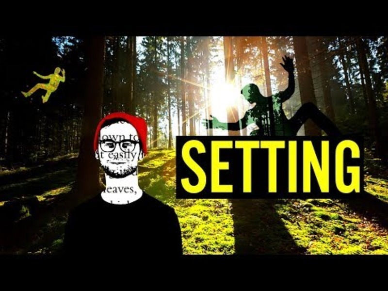 The Importance of Setting in a Story Instructional Video
