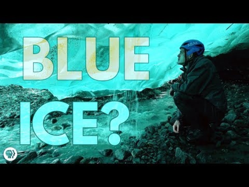 Why Is This Ice Blue? Instructional Video