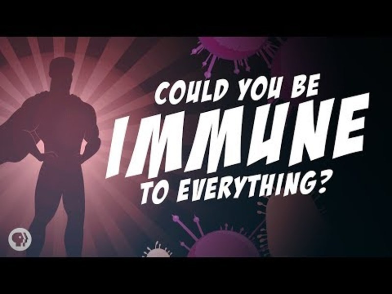 Could You Be Immune to Everything? Instructional Video
