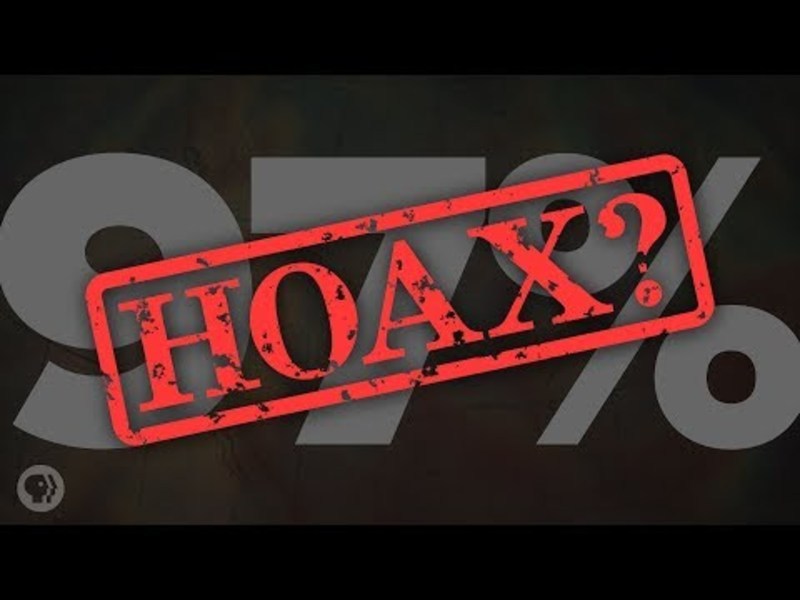 97% of Climate Scientists Really Do Agree Instructional Video