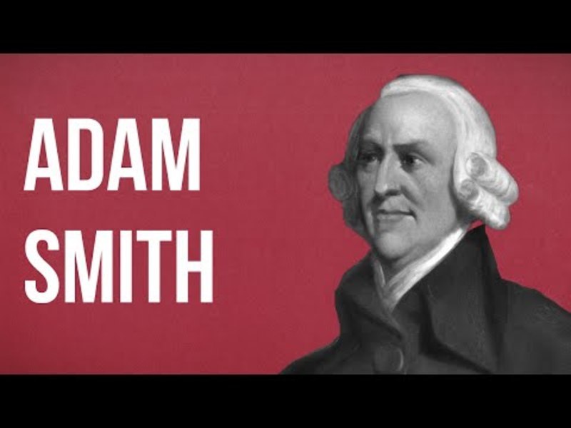 Political Theory - Adam Smith Instructional Video