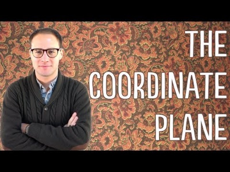The Coordinate Plane Instructional Video