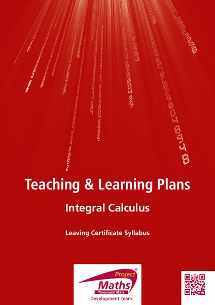 Integral Calculus Lesson Plan