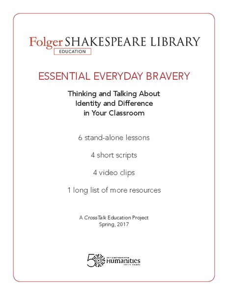 Essential Everyday Bravery Unit Plan