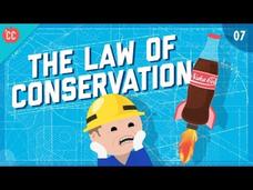 The Law of Conservation: Crash Course Engineering #7 Instructional Video