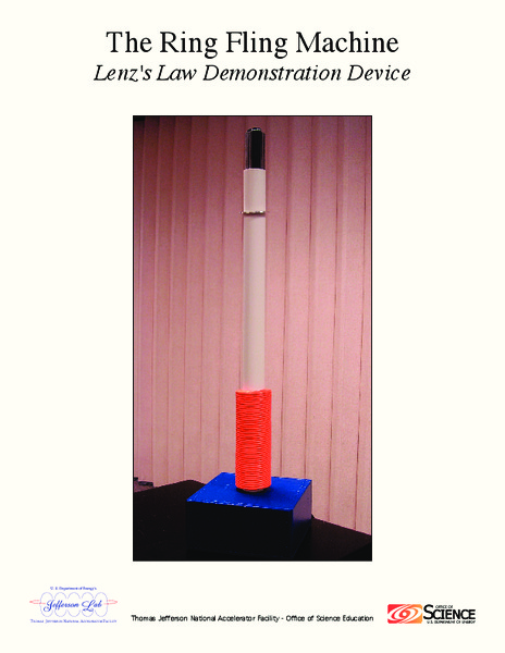 The Ring Fling Machine Lab Resource