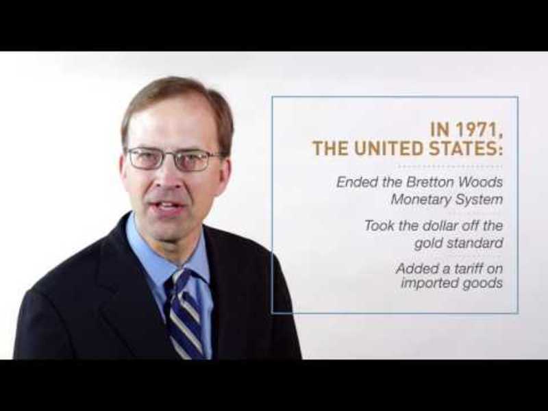 America's Transition to a Global Economy (1960s-1990s) AP Test Prep