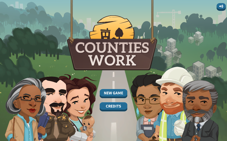 Counties Work Interactive