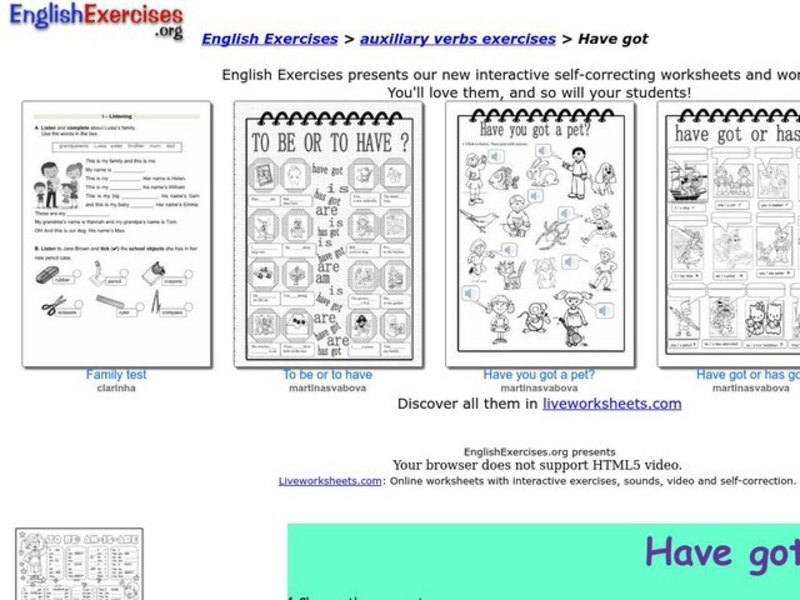 Have Got Interactive