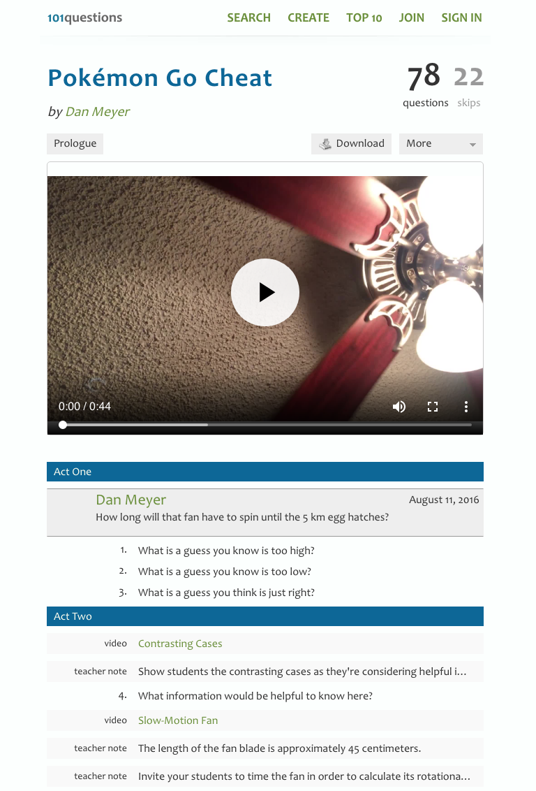 Pokémon Go Cheat Activity