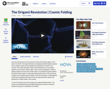 The Origami Revolution | Cosmic Folding Instructional Video