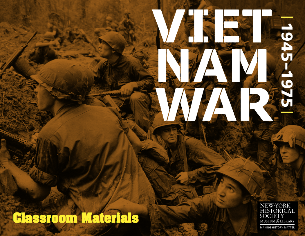 The Vietnam War: 1945-1975 Unit Plan