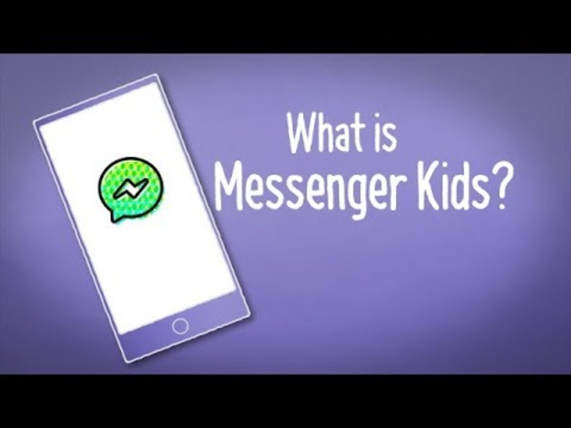 What is Messenger Kids? Instructional Video