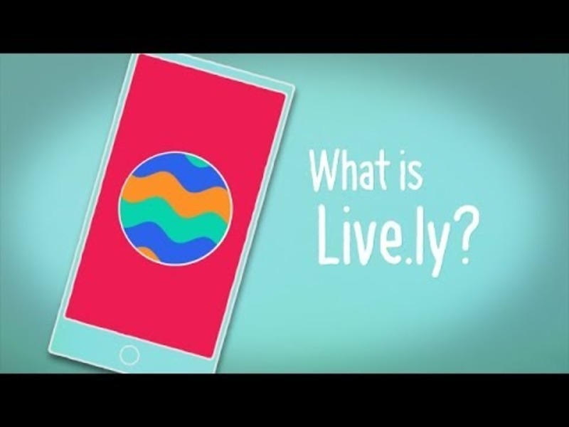 What Is Live.ly? Instructional Video