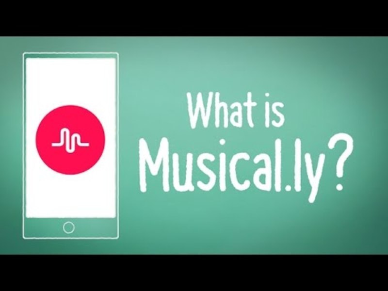 What Is Musical.ly? Instructional Video