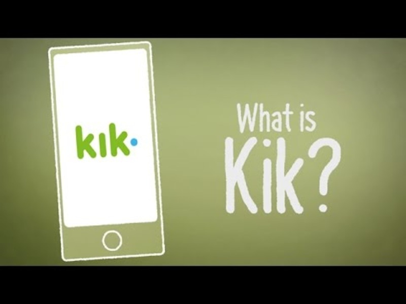 What Is Kik Messenger? Instructional Video
