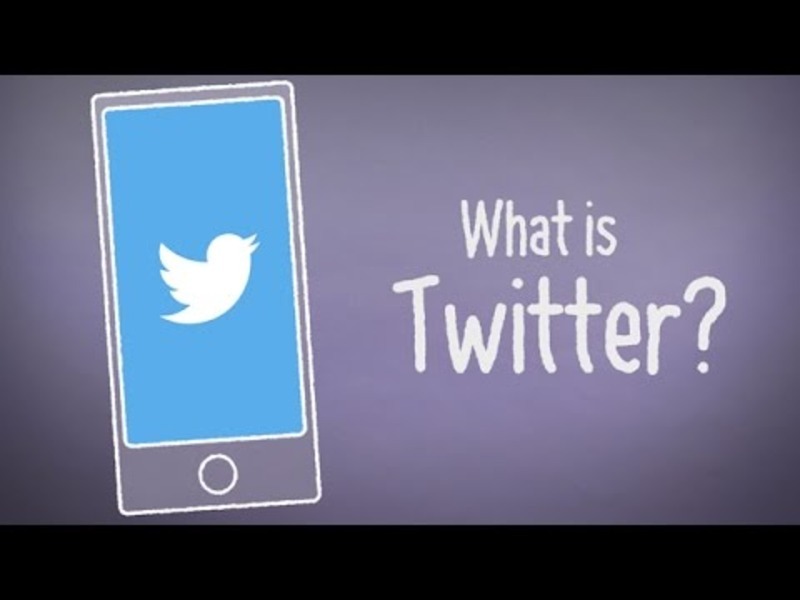 What is Twitter? Instructional Video