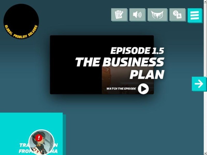 Episode 1.5: The Business Plan Instructional Video