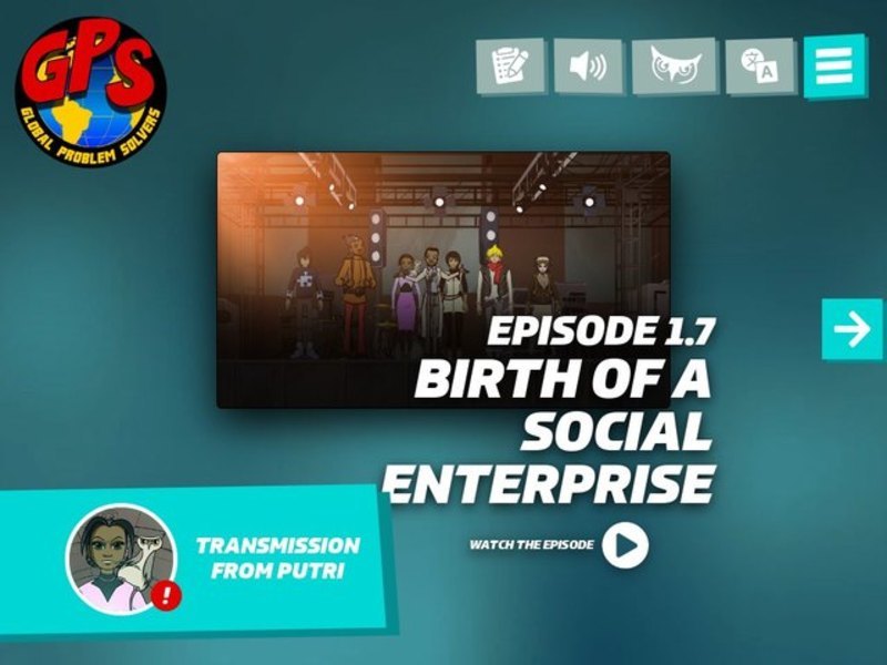 Episode 1.7: Birth of a Social Enterprise Instructional Video