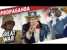 Propaganda During World War 1 - Opening Pandora's Box Instructional Video
