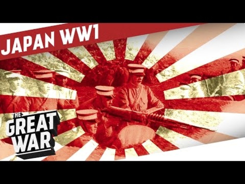 The Ally From The Far East - Japan in World War 1 Instructional Video