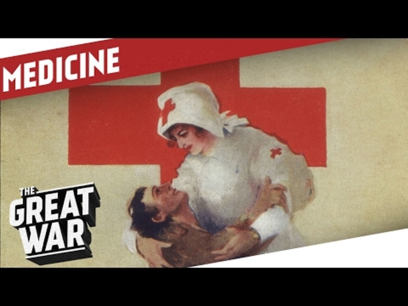 Medical Treatment in World War 1 Instructional Video