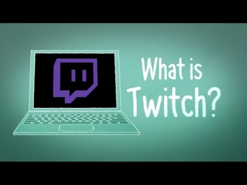 What is Twitch? Instructional Video
