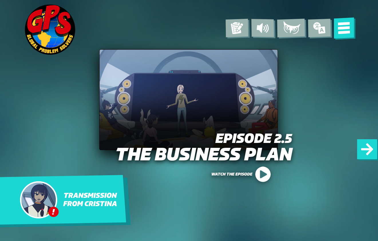 Episode 2.5: The Business Plan Instructional Video