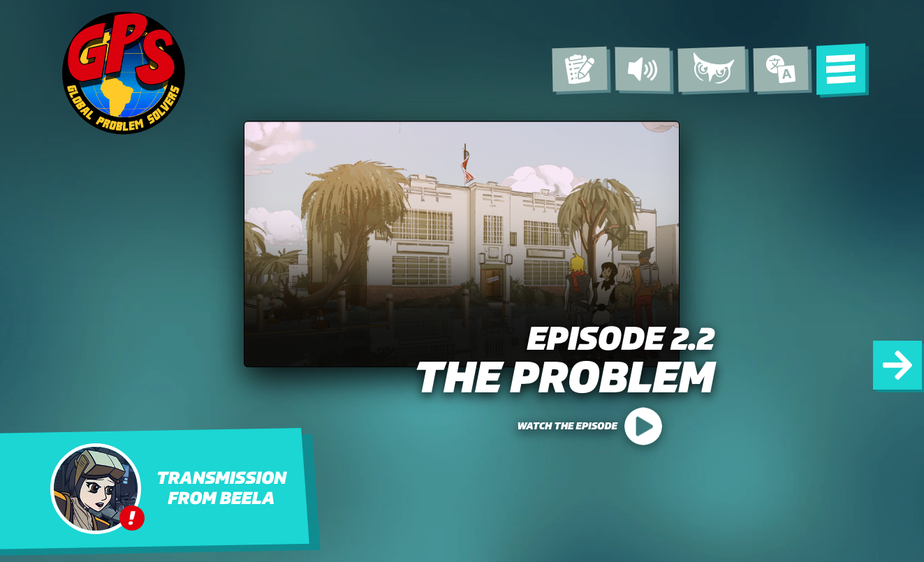 Episode 2.2: The Problem Instructional Video