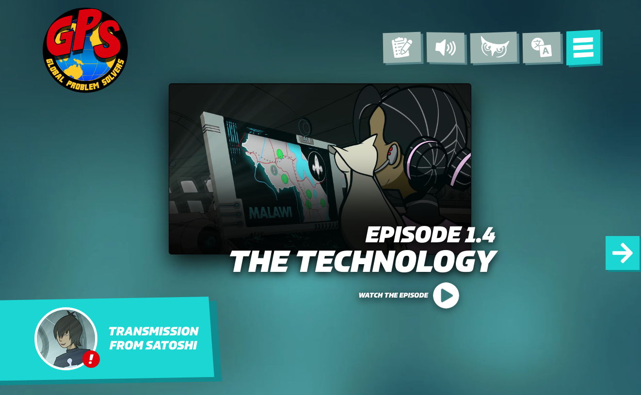 Episode 1.4: The Technology Instructional Video