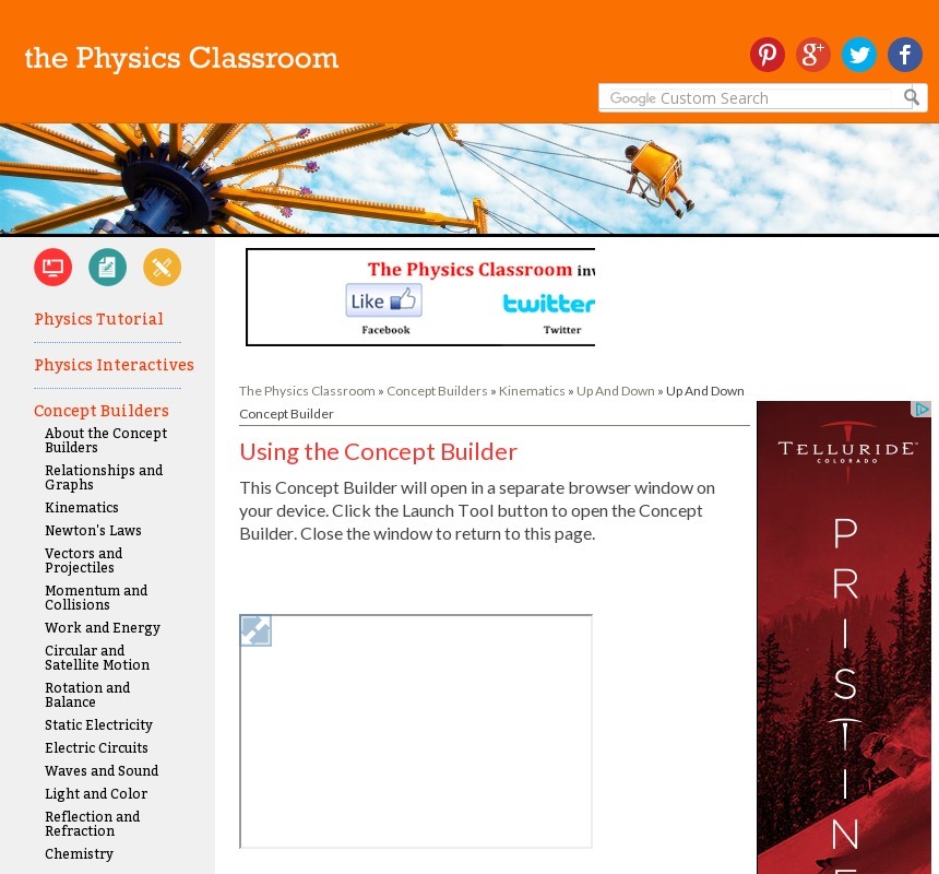 Up And Down Interactive