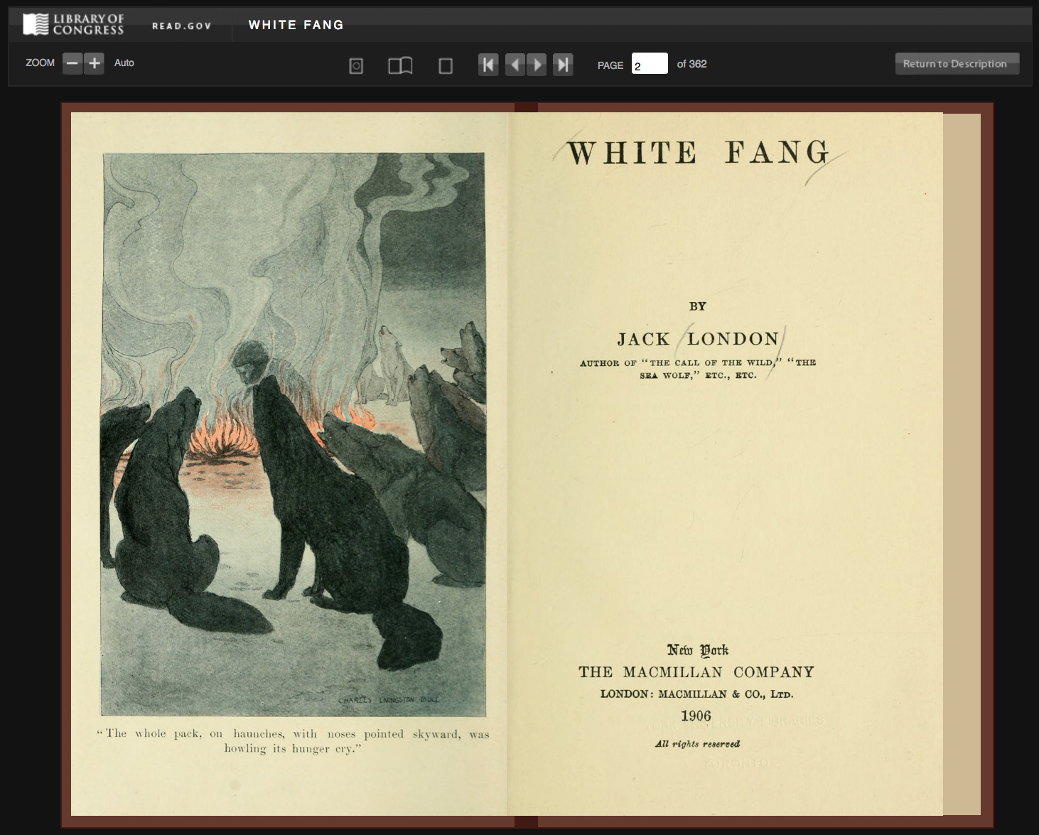 White Fang eBook