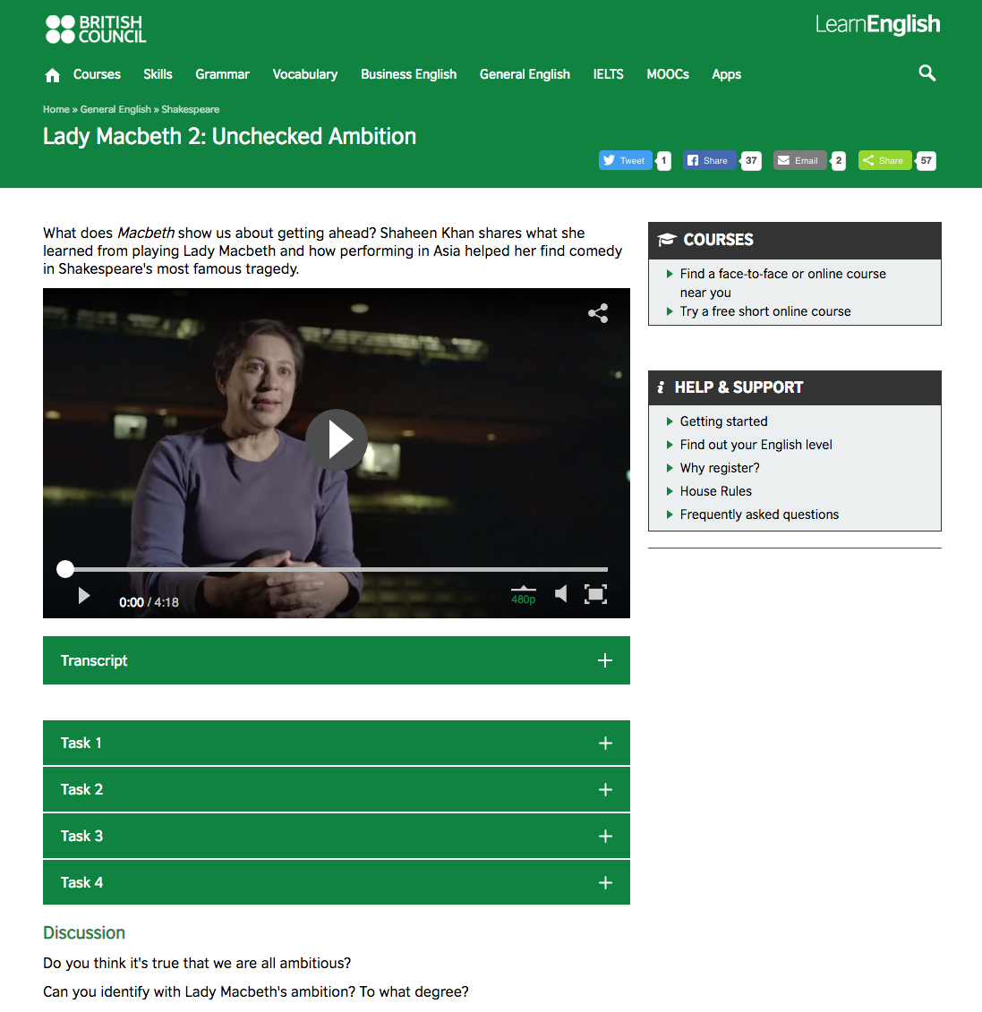 Lady Macbeth 2: Unchecked Ambition Instructional Video