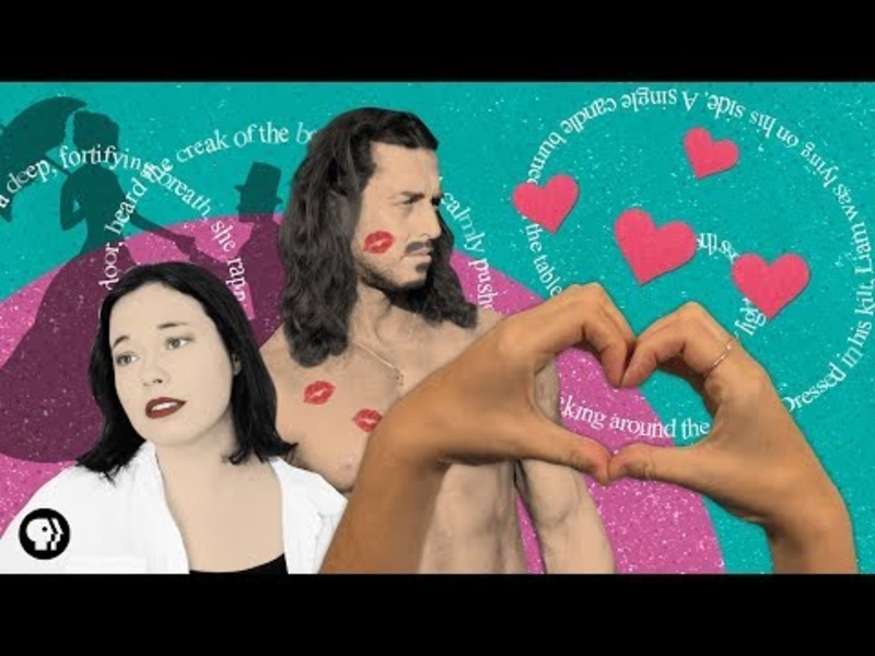 An Ode to the Romance Novel Instructional Video