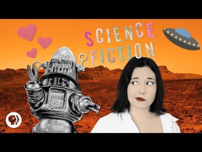 The Evolution of Science Fiction Instructional Video