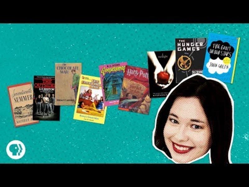 The Evolution of YA: Young Adult Fiction, Explained Instructional Video