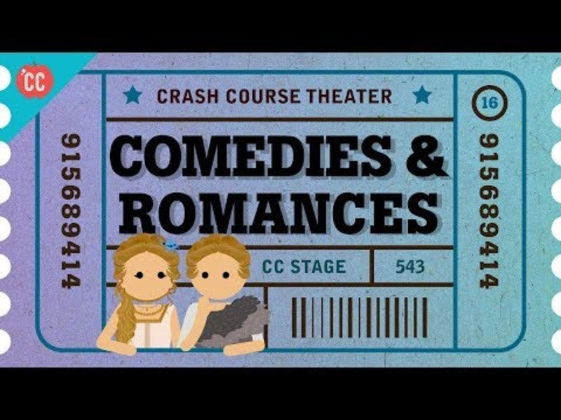 English Theater After Shakespeare: Crash Course Theater #17 Instructional Video