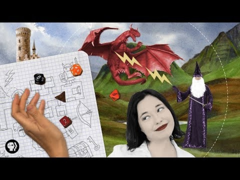 How Fantasy Reflects our World Instructional Video