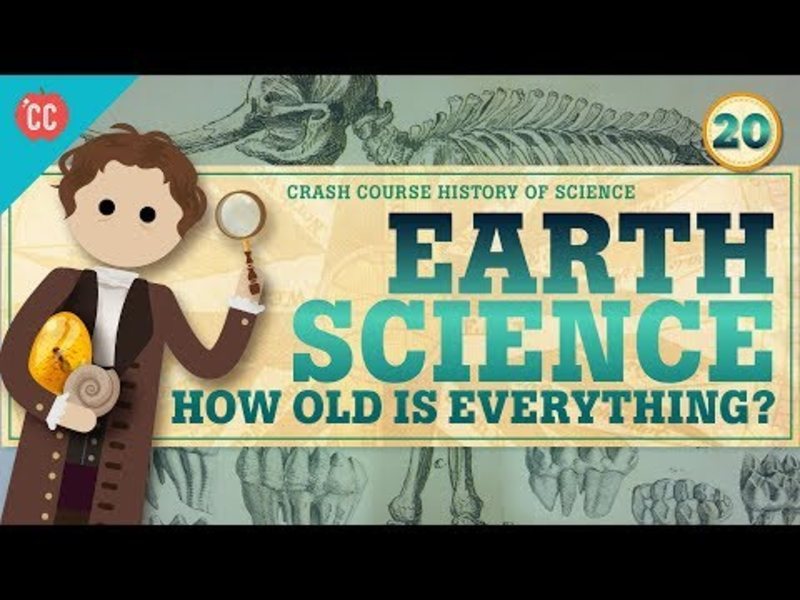 Earth Science: Crash Course History of Science #20 Instructional Video